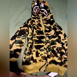 Bape Hoody
